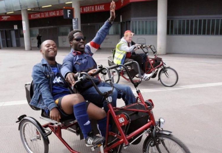 Pedal Power makes a wheel of difference to cyclists with disabilities