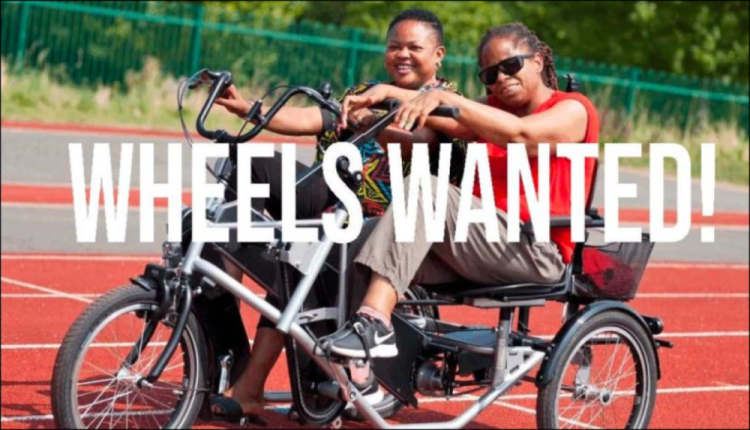 Pedal Power Crowd Funder